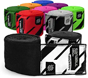 10 Best Martial Arts Hand Wraps | June 2023 (Reviewed & Ranked)