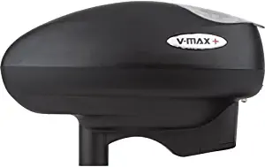 Valken Paintball V-MAX Plus Electronic Motorized Loader - Black