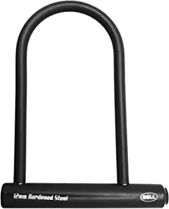 BELL Catalyst U-Locks for Bicycles