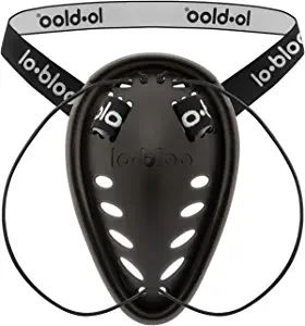 lobloo Thai Cup 2.0 Patented Athletic Groin Cup for Close Contact Sports as MMA, Krav MAGA, Thai Boxing. Male Size +13yrs