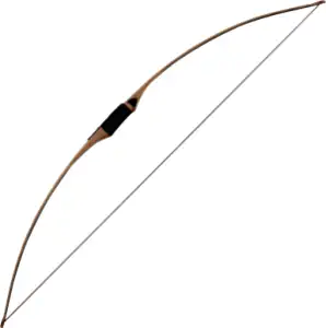 SAS Pioneer 68" Longbow Traditional Wood Long Bow - Both Right Hand and Left Hand - Archery Target Hunting