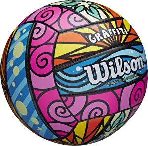 WILSON Outdoor Recreational Volleyball - Official Size