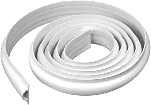 Dimex EasyFlex Plastic D-Profile Dock Edging