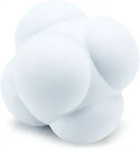 Crown Sporting Goods Hi-Bounce Reaction Ball Agility Trainer