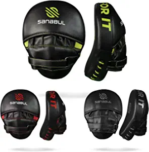 10 Best Martial Arts Hand Targets And Focus Mitts | June 2023 (Reviewed & Ranked)
