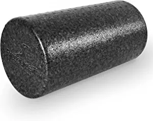 ProsourceFit High Density Foam Rollers 36, 24, 18, 12- inches long. Firm Full Body Athletic Massage Tool for Back Stretching, Yoga, Pilates, Post Workout Muscle Recuperation. Speckled and Solid Colors