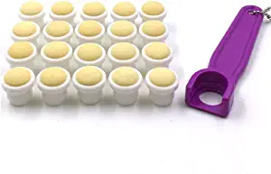 Tapp Collections Bingo Dauber Plain Tips 20-pk and EZ Lift Dauber Tip Removal Tool