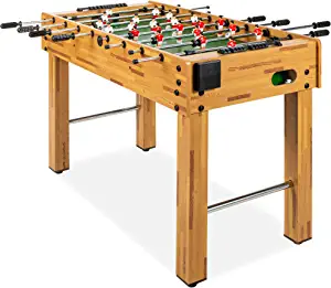 10 Best Foosball Tables | June 2023 (Reviewed & Ranked)