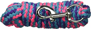 Tough 1 8' Braided Soft Poly Lead Rope