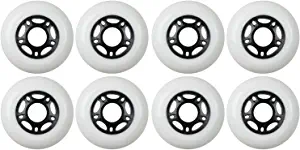 KSS Outdoor Asphalt Formula 89A Inline Skate X8 Wheels