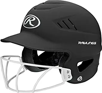 Rawlings Sporting Goods Highlighter Series Softball Helmet