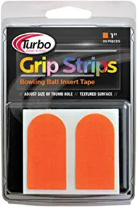 Turbo Bowling Grips Strip Tape 3/4", Orange