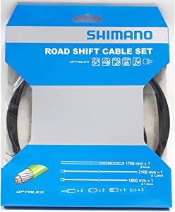 SHIMANO OT-SP41 Optislick Shifting Cable Set