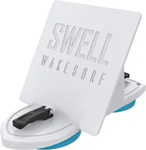 SWELL Wakesurf Creator 2.0 Surfing Wavesurf Shaper - Wave Generator - Floating - Durable &
