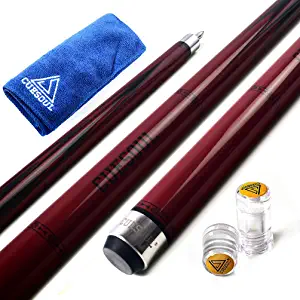 CUESOULSOOCOOSeries58"19ozMaplePoolCue