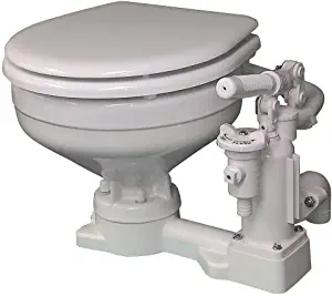 Raritan PH Superflush Toilet w/Soft-Close Lid [P101]