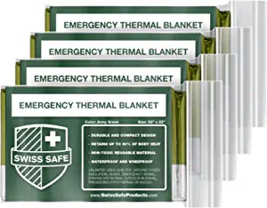 10 Best Camping Emergency Blankets | June 2023 (Reviewed & Ranked)