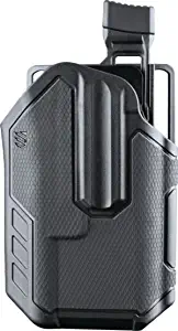 Blackhawk Omnivore MultiFit Holster for Streamlight TLR 1&2 Light-Bearing Pistols Black
