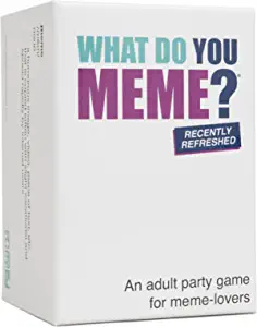 What Do You Meme? Adult Party Game