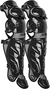 All-Star Adult System 7 Axis Catcher's Leg Guards