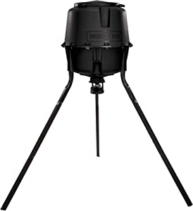 Moultrie 30-Gallon Deer Feeder Tripod, Choose Model