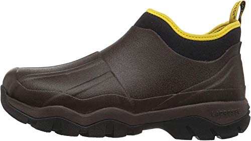 LaCrosse Men's Alpha Muddy 4.5" Waterproof Outdoor Boot
