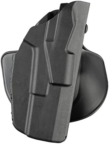 Safariland, 7378, ALS Concealment Paddle and Belt Loop Combo Holster, Right Hand