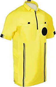 Total Soccer Factory Pro Soccer Referee Jersey