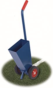 Baseball Field 15 Pound Capacity Chalk Liner. Immensely Popular. Great for Last Minute Touch ups.