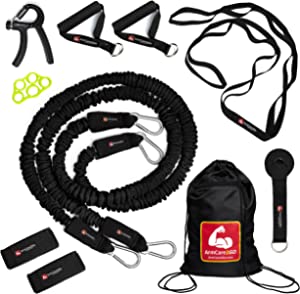 ArmCare2go Baseball Resistance Bands for Pitching, Baseball Training Equipment for Velocity & Arm Strength, Softball Training Bands for Youth and Adults