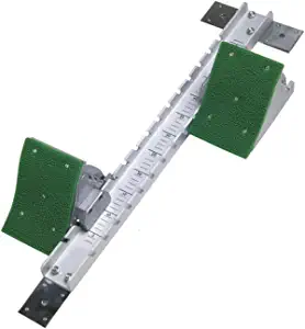 Track & Field Light Weight Aluminum Track Starting Block on The Market. Match Your Skill Set to Future Potential Using Our Award Winning Track Starting Block.