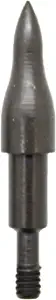 Southland Archery Supply SAS Steel Arrow Combo Points - Made in USA - 12/Pack