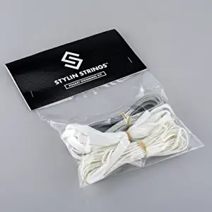 Stylin' Strings Traditional Lacrosse Stringing Kit - Men's
