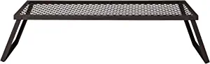 Amazon Basics Portable Outdoor Folding Campfire Grill