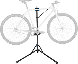 RAD Cycle Products Pro Bicycle Adjustable Repair Stand Holds up to 66 Pounds or 30 kg with Ease for Home or Shop Road Pro Stand
