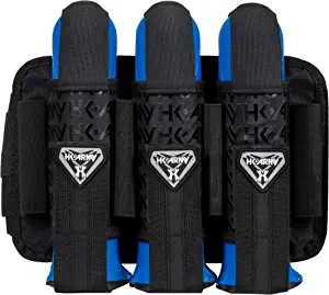 HK Army HSTL Line 3+2 Paintball Harness Pod Pack - Black