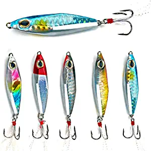 10 Best Fishing Spoons | June 2023 (Reviewed & Ranked)