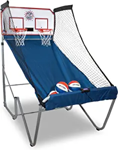 Pop-A-Shot Official Home Dual Shot Basketball Arcade Game