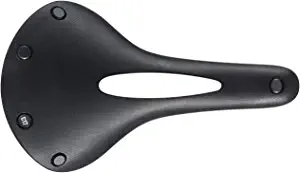 Brooks England Cambium All Weather Bike Seat - High Mileage, Waterproof, Carved/Standard Bicycle Saddle (C15, C17, C19)