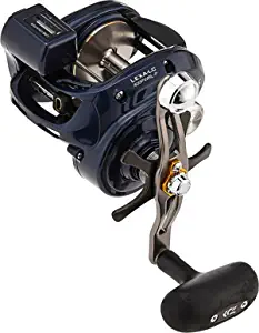 Daiwa LEXA-LC400PWRL-P Fishing Reels