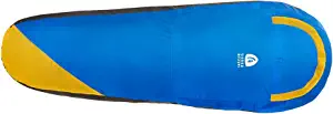 Sierra Designs Backcountry Bivy Bag for Backpacking, Camping, and Mountaineering, Waterproof/Breathable Top Fabric, Regular