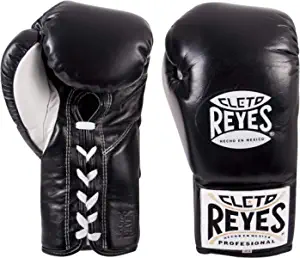 CLETO REYES Professional Fight Gloves - Official/Safetec