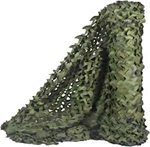 Sitong Bulk Roll Camo Netting for Hunting Military Decoration Sunshade