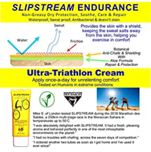 SLIPSTREAM ENDURANCE Anti Chafe