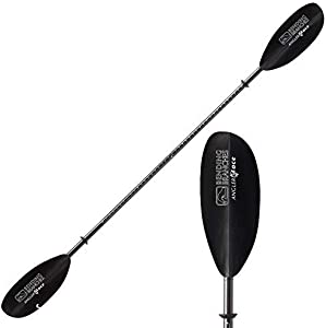 BENDING BRANCHES Angler Ace 2-Piece Snap-Button Fishing Kayak Paddle
