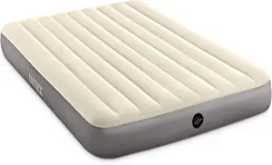 Intex Dura-Beam Standard Single-High Air Mattress Series