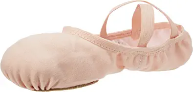 Bloch Dance Women's Performa Stretch Canvas Split Sole Ballet Shoe/Slipper