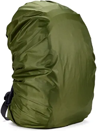 Silfrae Waterproof Rucksack Cover Backpack Rain Cover 30L-100L for Travel Climbing Hiking and Outdoor Activities