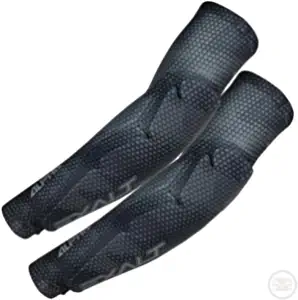 Exalt Alpha Elbow Pad, Color: Grey (Alpha-Elbow-PAD-GR)