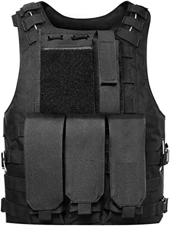 10 Best Airsoft Chest Protectors | June 2023 (Reviewed & Ranked)